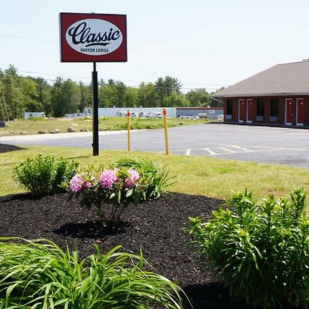 Classic Motor Lodge Providence - West Greenwich Buitenkant foto