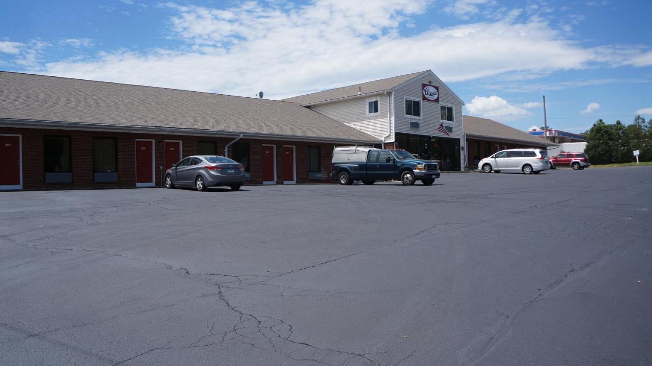 Classic Motor Lodge Providence - West Greenwich Buitenkant foto