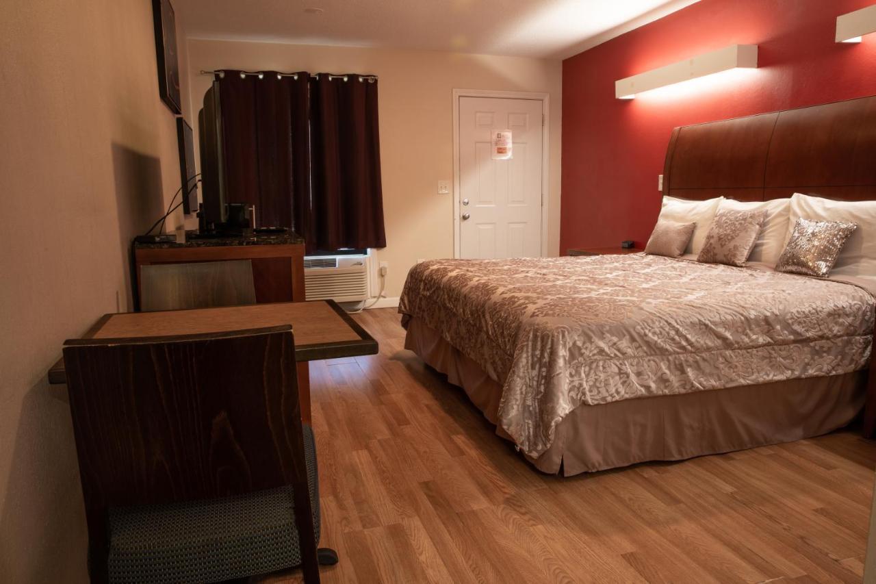 Classic Motor Lodge Providence - West Greenwich Buitenkant foto