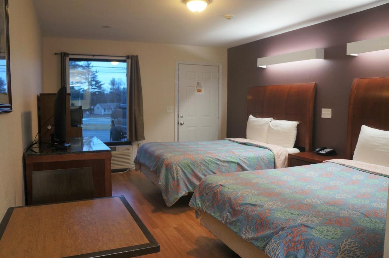 Classic Motor Lodge Providence - West Greenwich Buitenkant foto