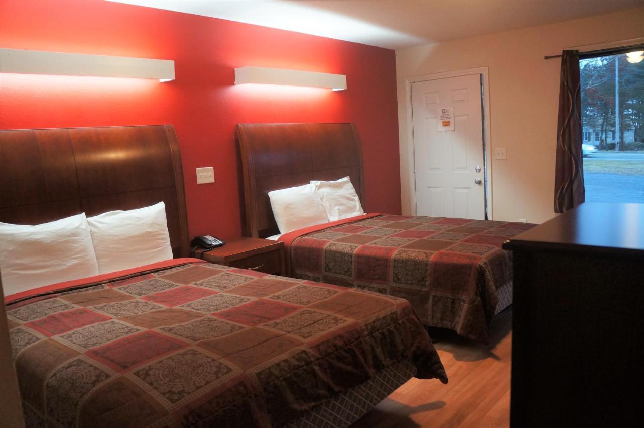 Classic Motor Lodge Providence - West Greenwich Buitenkant foto