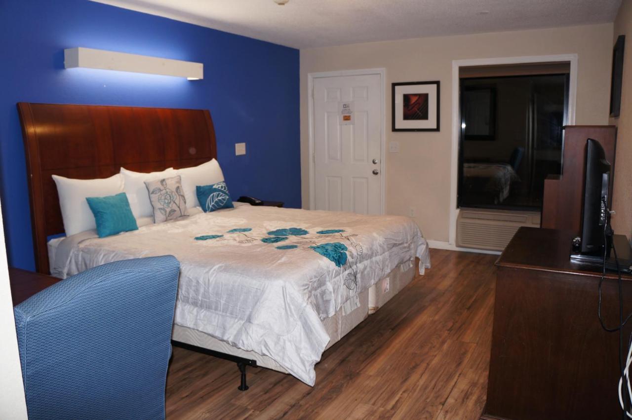 Classic Motor Lodge Providence - West Greenwich Buitenkant foto