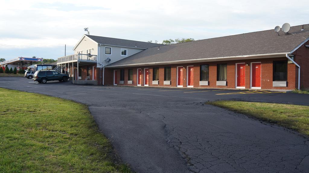 Classic Motor Lodge Providence - West Greenwich Buitenkant foto