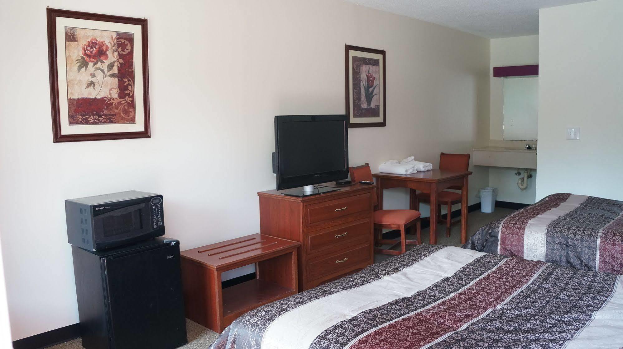 Classic Motor Lodge Providence - West Greenwich Buitenkant foto