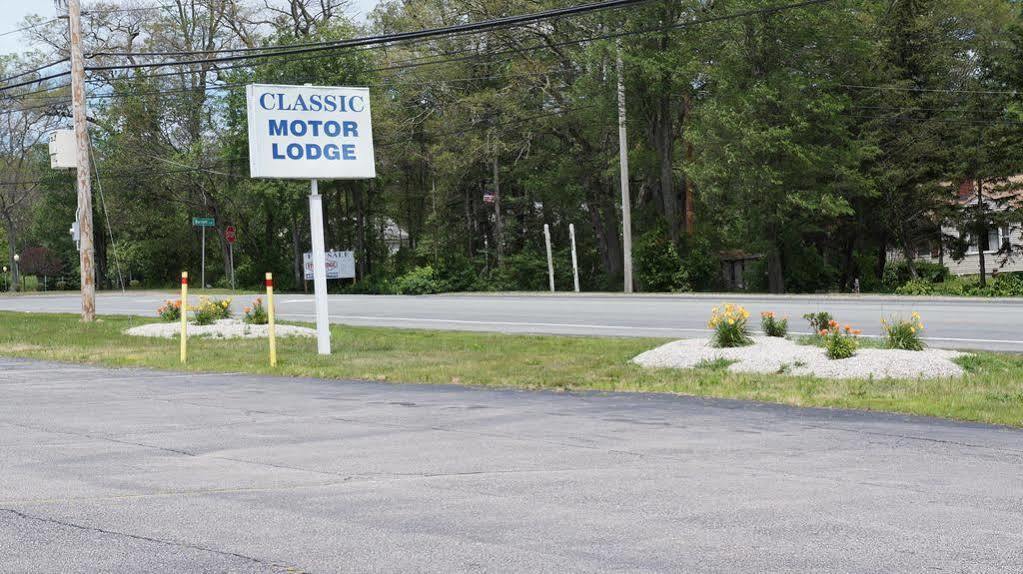 Classic Motor Lodge Providence - West Greenwich Buitenkant foto