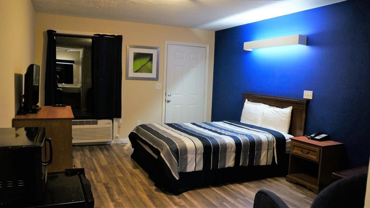 Classic Motor Lodge Providence - West Greenwich Buitenkant foto